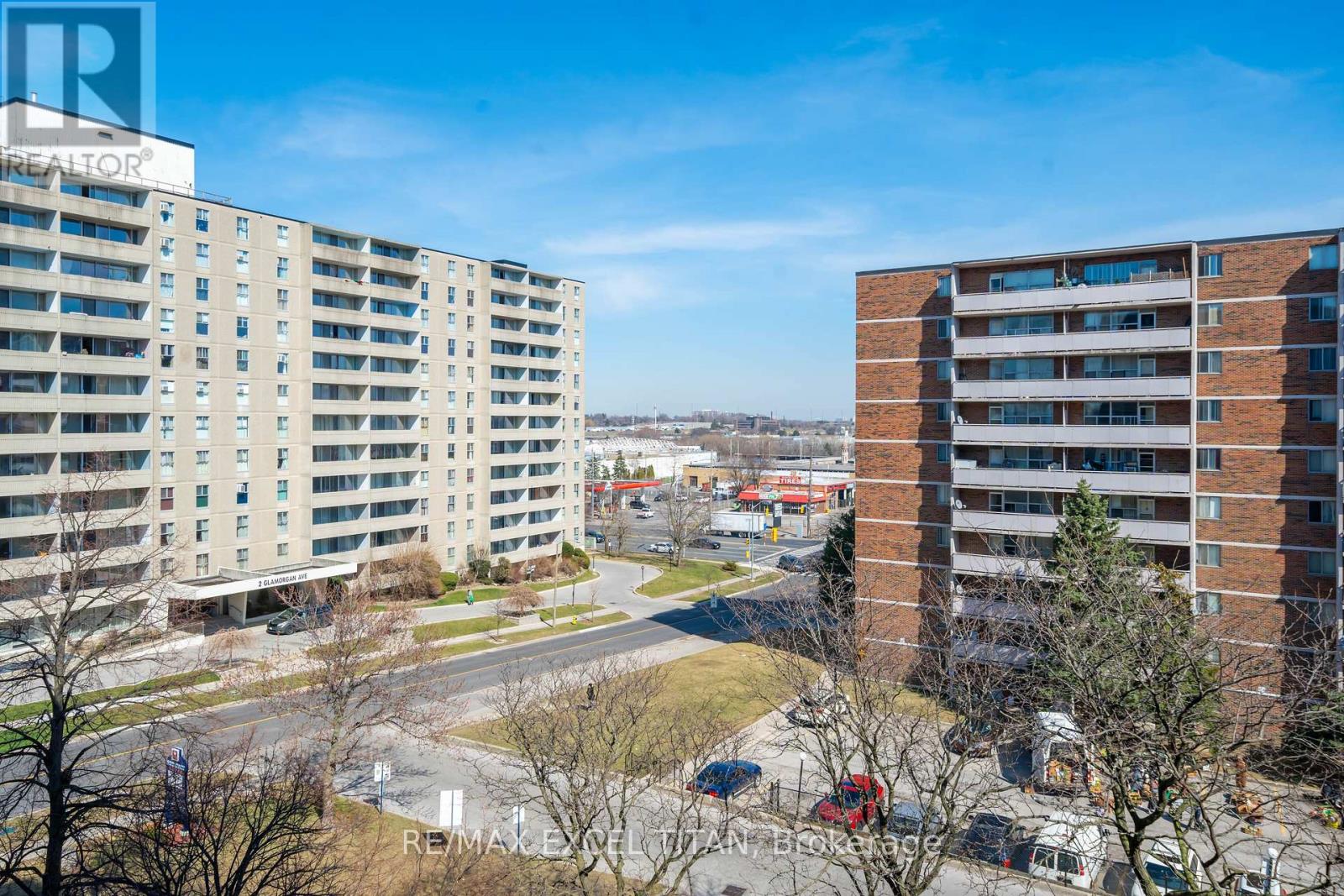 410 - 5 Glamorgan Avenue, Toronto, Ontario M1P 4P1 - Photo 9 - E13528904