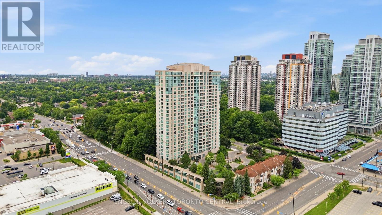 1603 - 61 TOWN CENTRE COURT, Toronto, Ontario