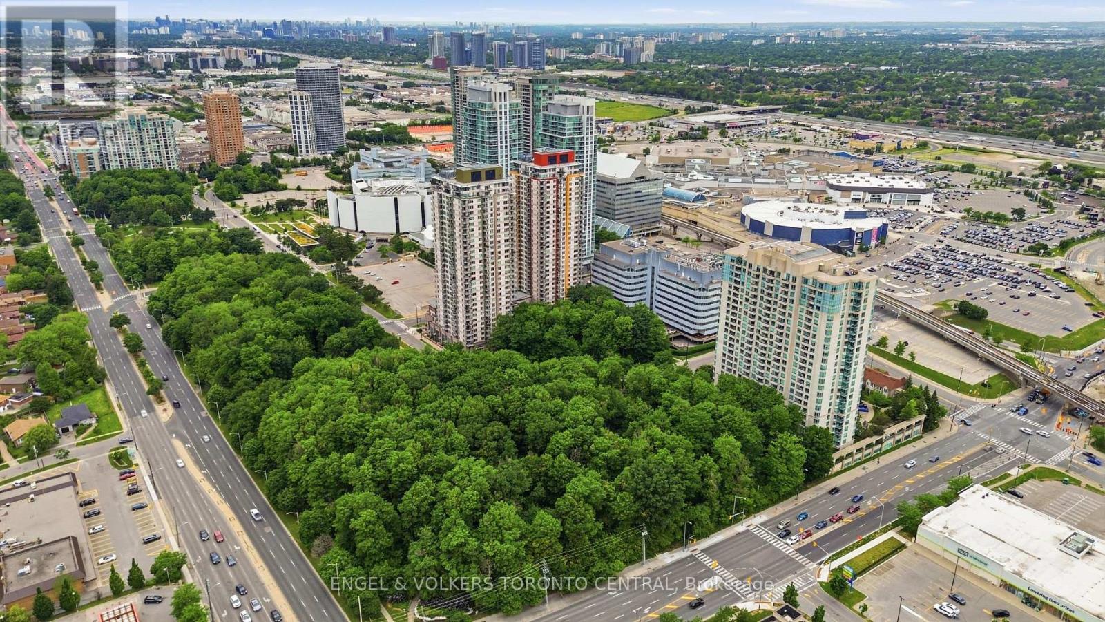 1603 - 61 Town Centre Court, Toronto, Ontario M1P 5C5 - Photo 34 - E13528954