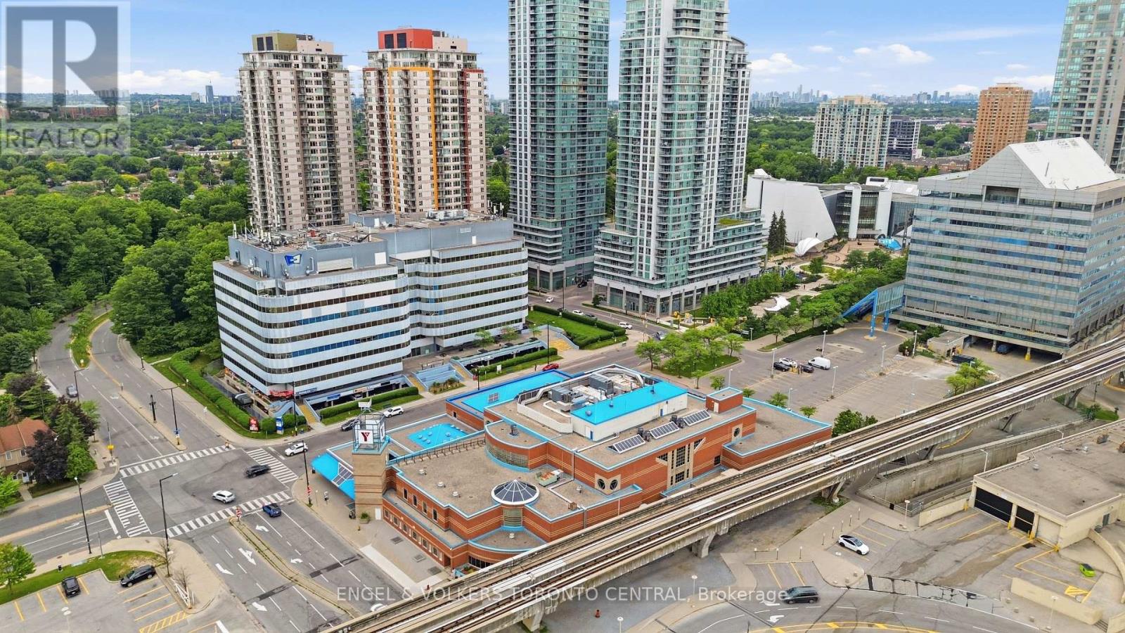 1603 - 61 Town Centre Court, Toronto, Ontario M1P 5C5 - Photo 37 - E13528954