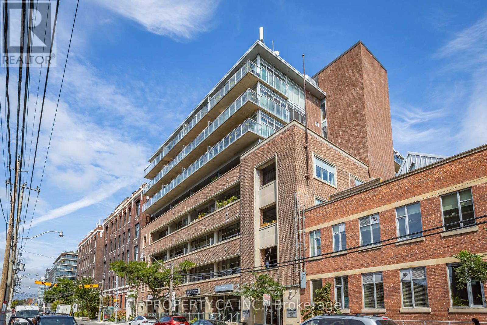 325 - 233 Carlaw Avenue, Toronto, Ontario M4M 3N6 - Photo 4 - E13528998