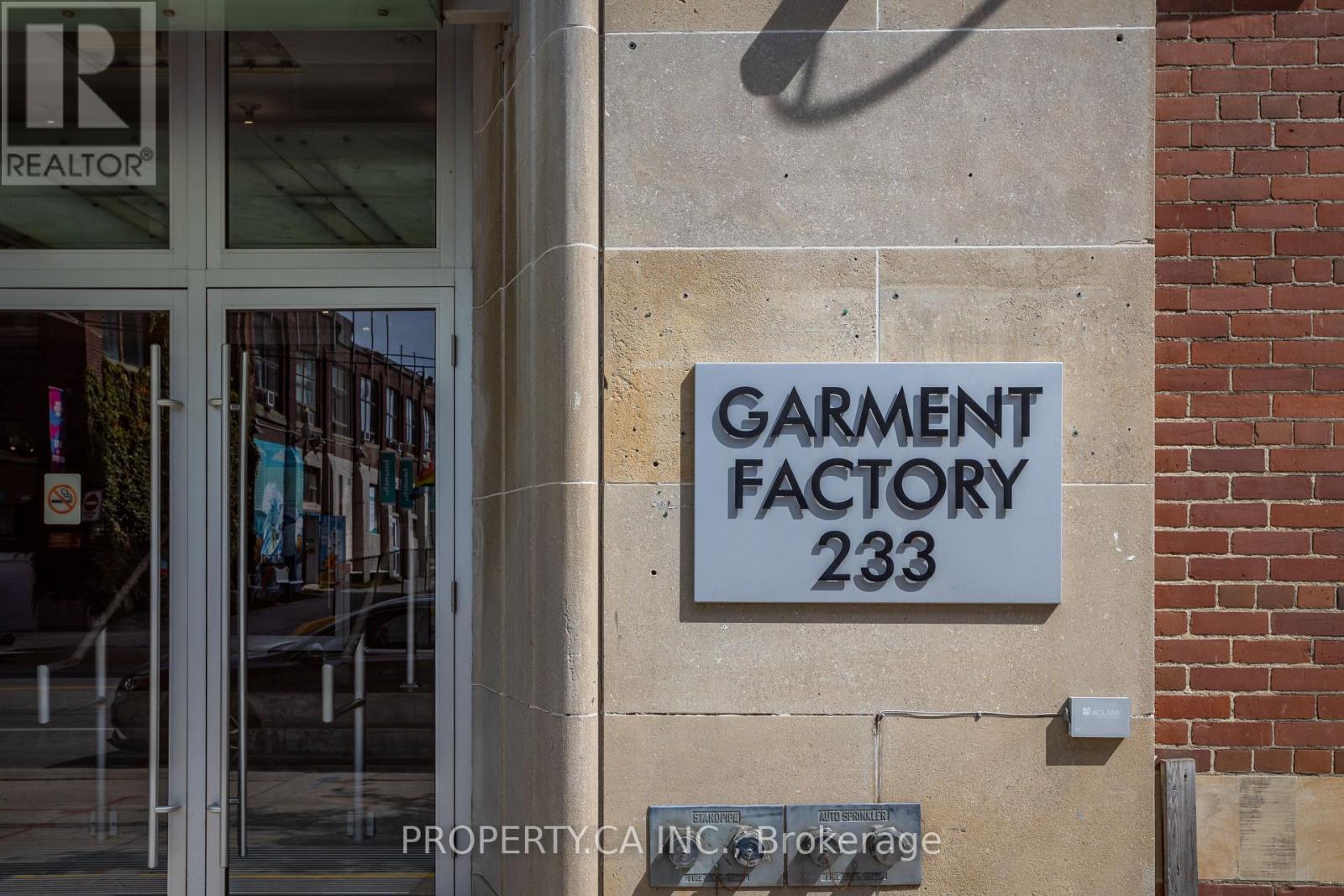 325 - 233 Carlaw Avenue, Toronto, Ontario M4M 3N6 - Photo 6 - E13528998