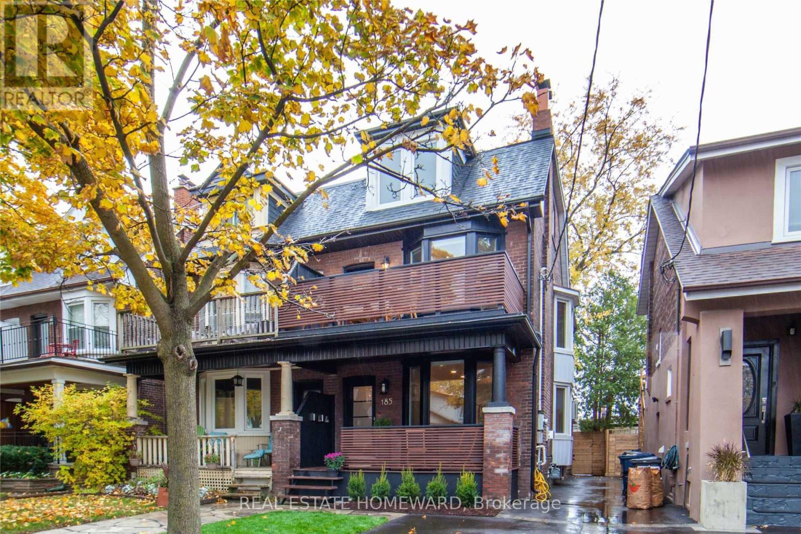UPPER - 185 STRATHMORE BOULEVARD