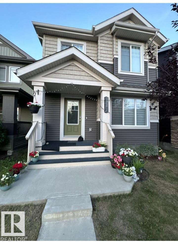 3221 Cherry Cr SW, Edmonton, Alberta  T6X 1Y5 - Photo 1 - E4497346