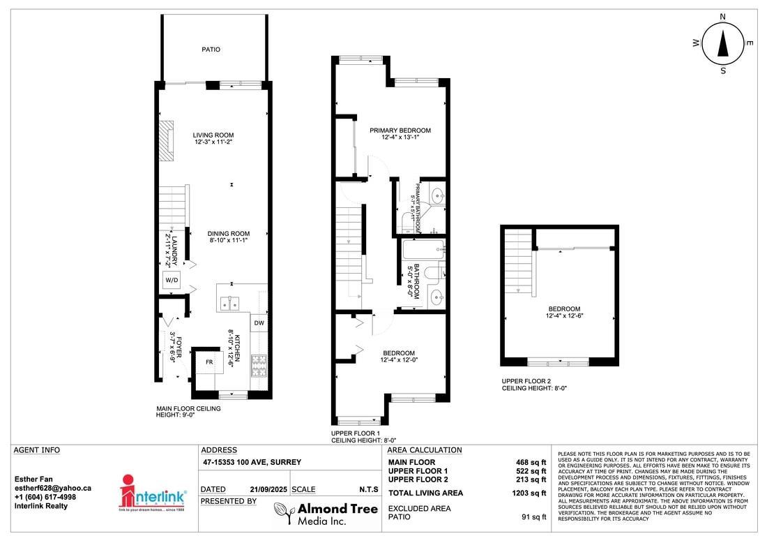 47 15353 100 Avenue, Surrey, British Columbia  V3R 3S6 - Photo 2 - R3143086