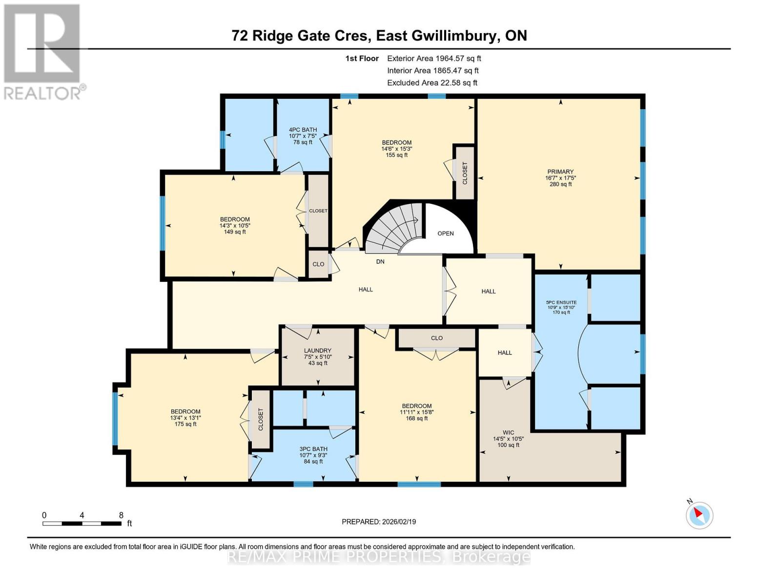 72 Ridge Gate Crescent, East Gwillimbury (Mt Albert), Ontario  L0G 1M0 - Photo 25 - N13528948