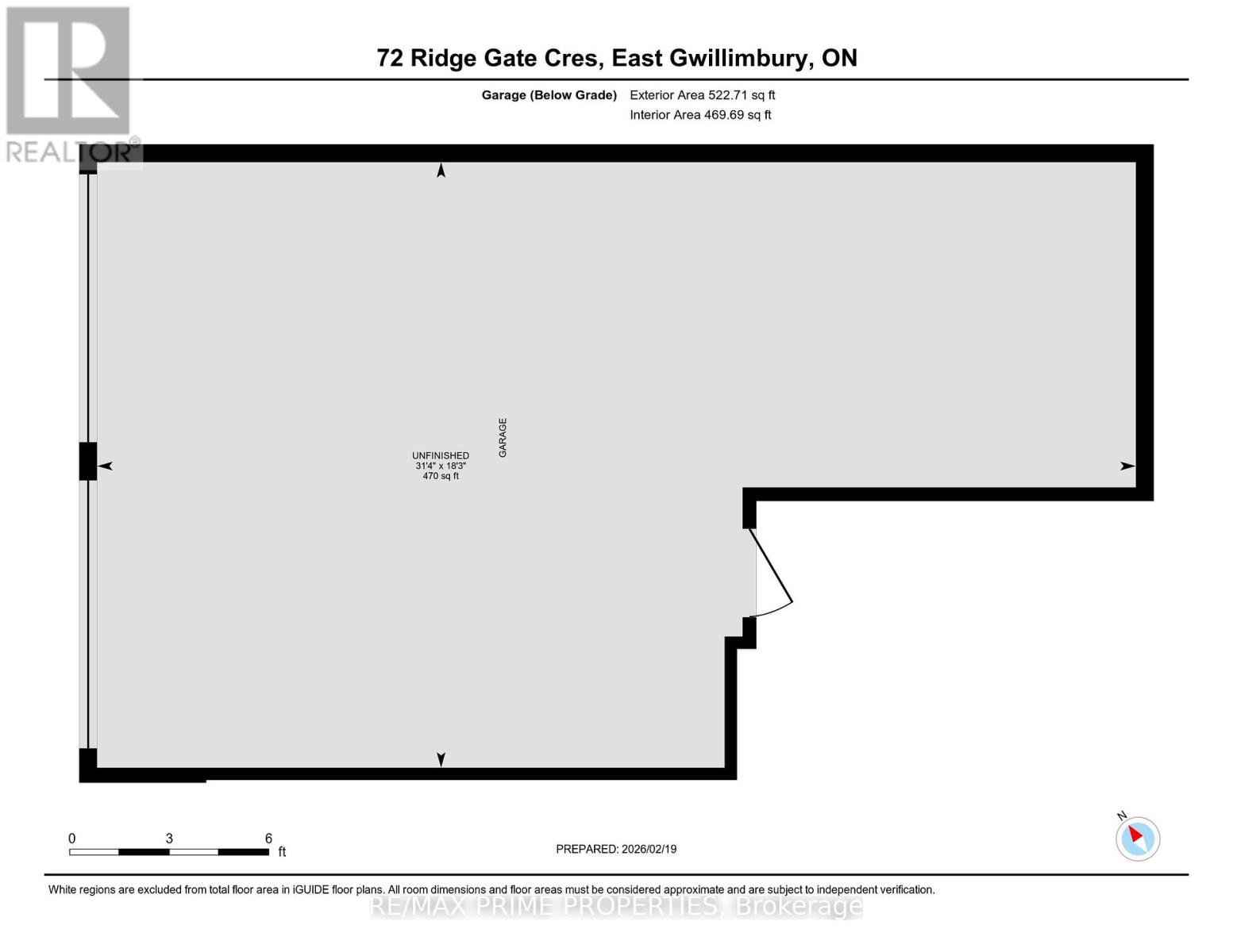 72 Ridge Gate Crescent, East Gwillimbury (Mt Albert), Ontario  L0G 1M0 - Photo 27 - N13528948