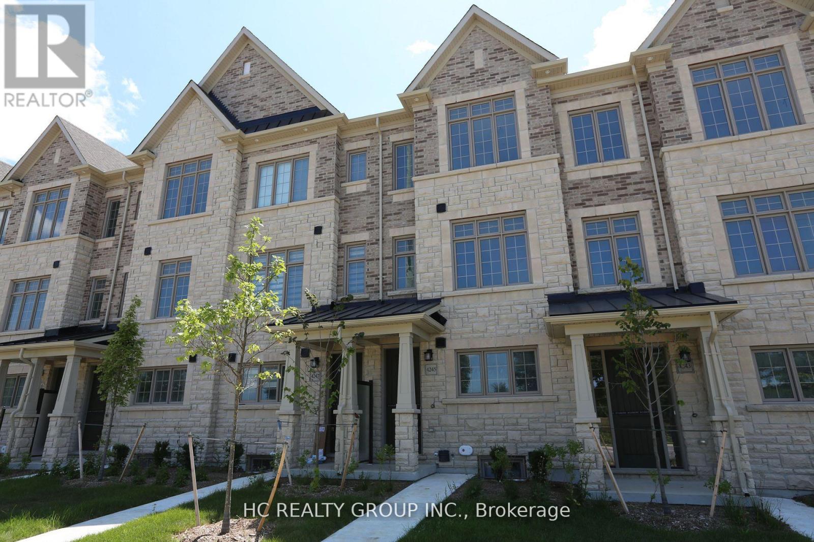 4245 MAJOR MACKENZIE DRIVE E, Markham (Angus Glen)