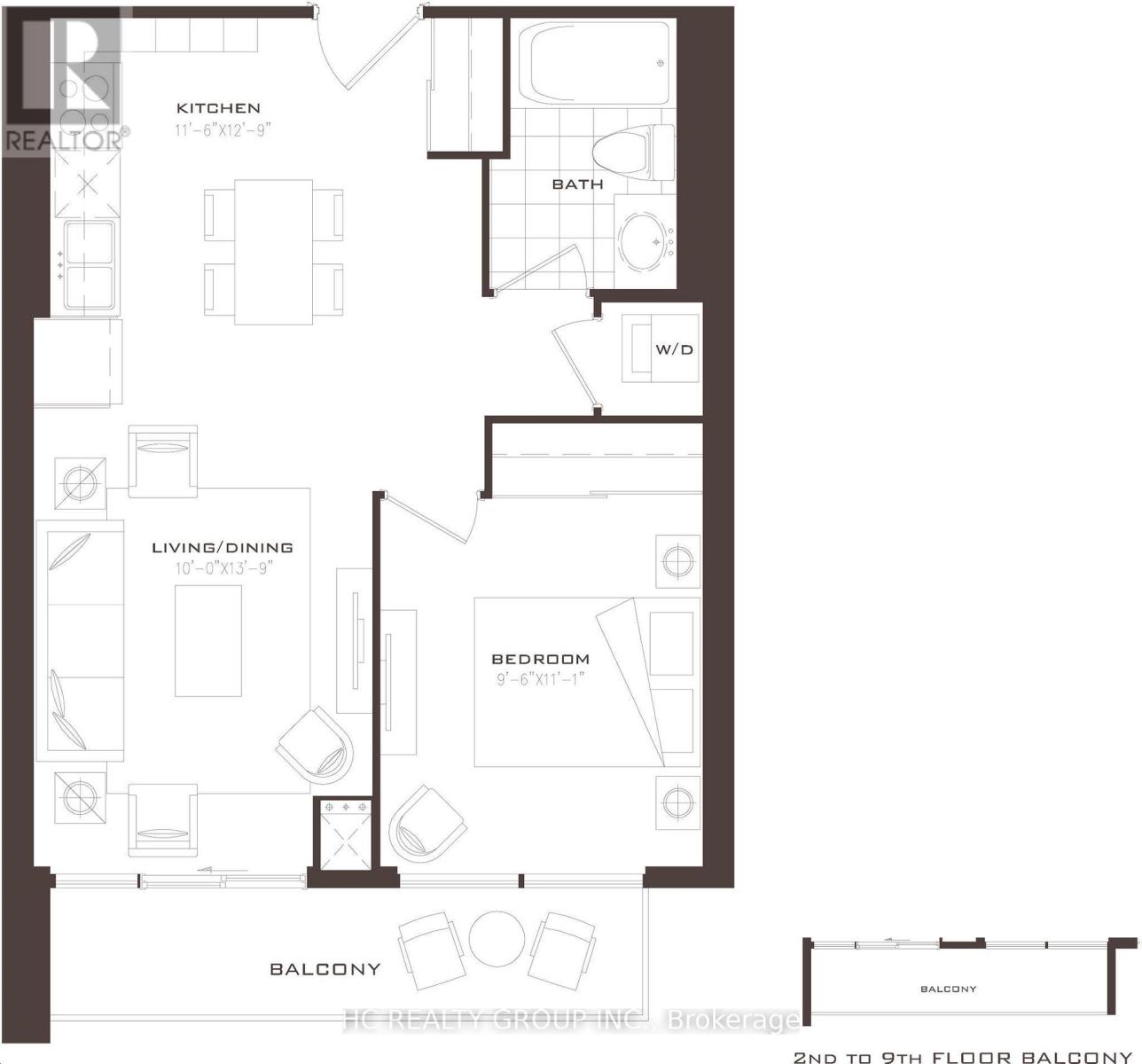 2309 - 830 Lawrence Avenue W, Toronto, Ontario  M6A 0B6 - Photo 19 - W13528932