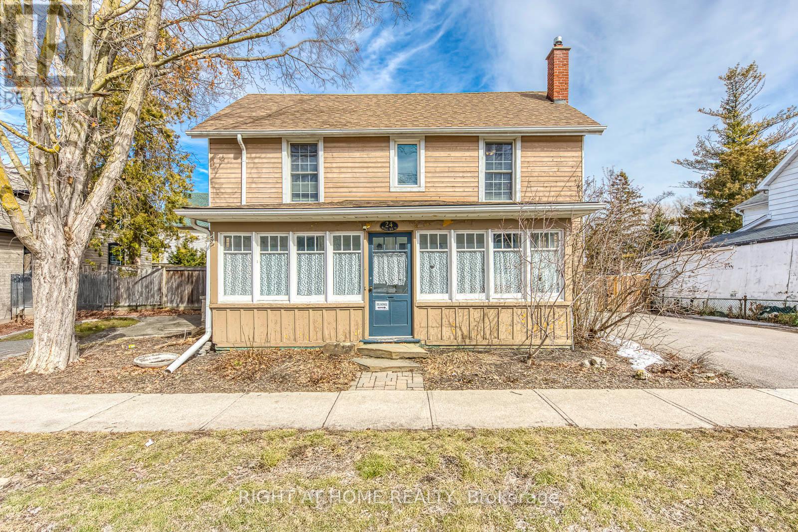 24 MILL STREET N, Brampton, Ontario