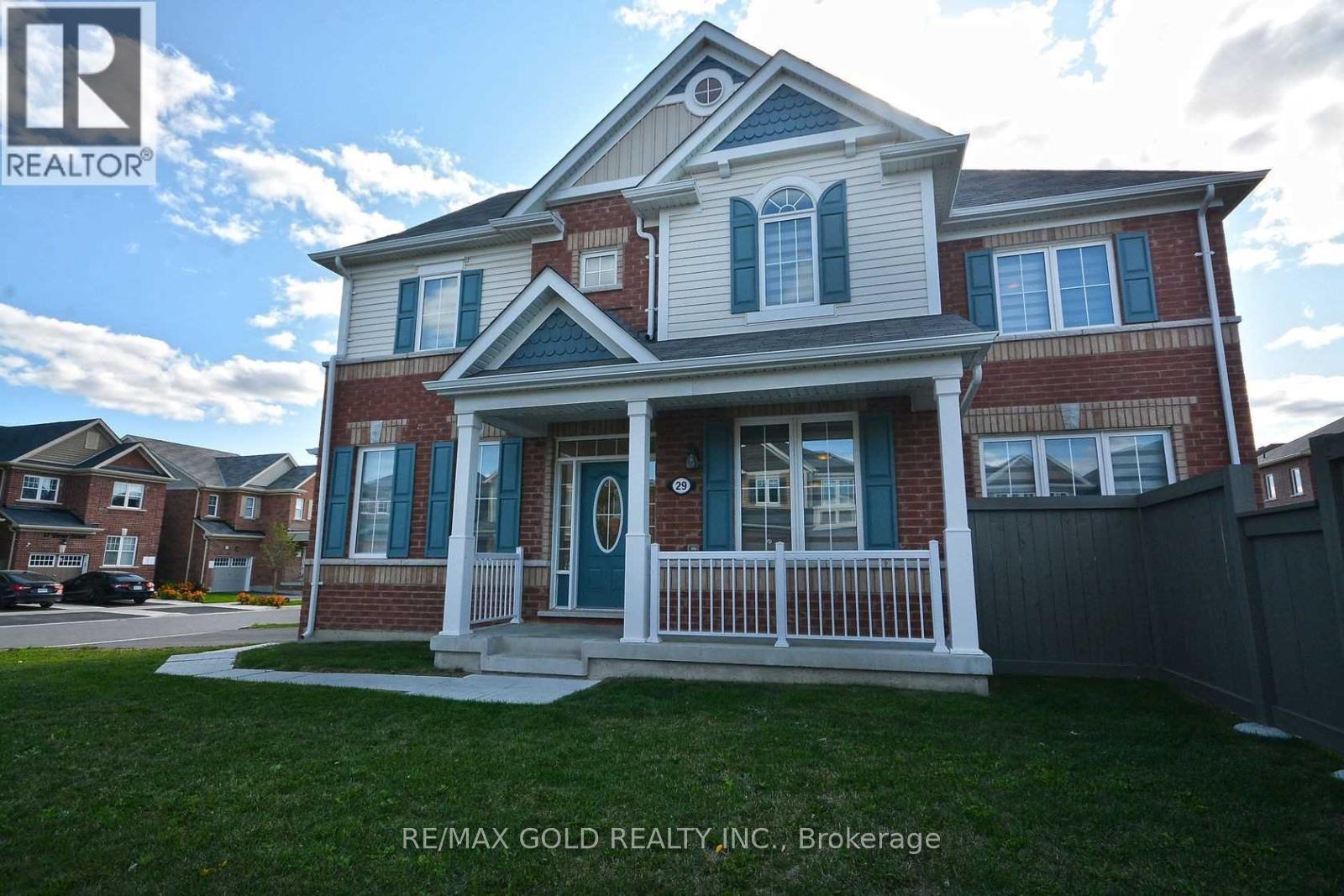29 Ringway Road, Brampton, Ontario L7A 4T3 - Photo 2 - W13528974
