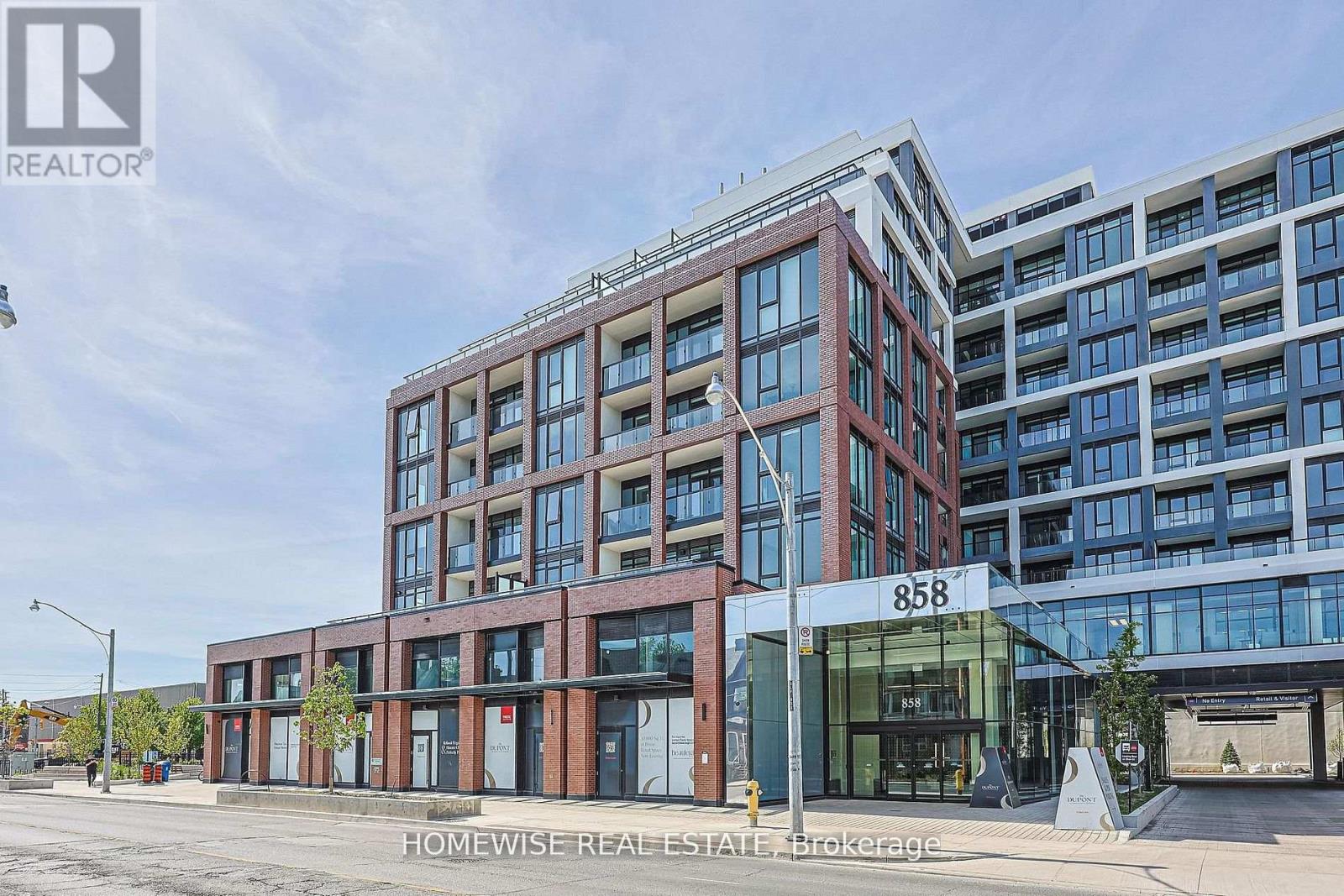 829 - 858 DUPONT STREET, Toronto, Ontario