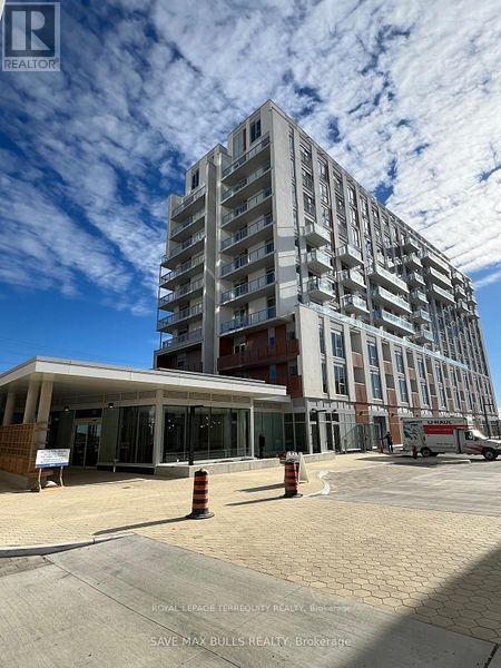 519 - 20 ALL NATIONS DRIVE, Brampton, Ontario