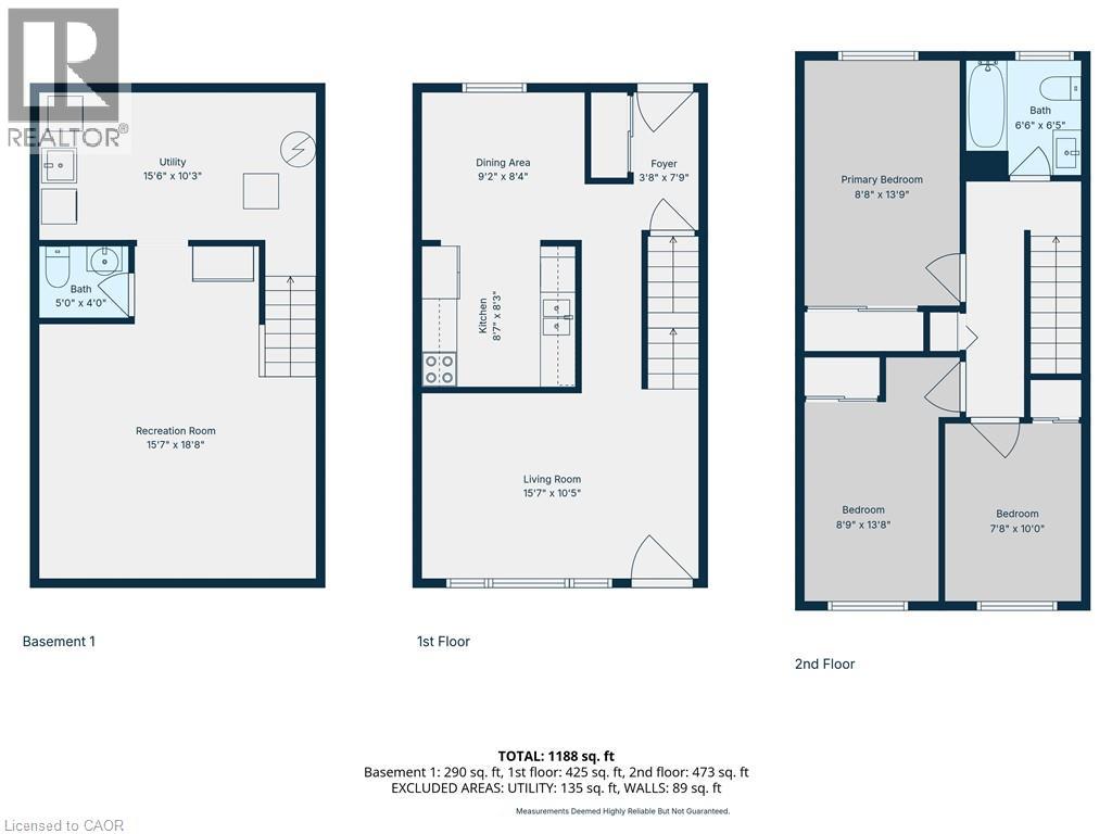 210 Glamis Road Unit# 22, Cambridge, Ontario  N1R 6L3 - Photo 23 - 40838174