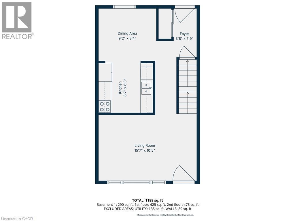 210 Glamis Road Unit# 22, Cambridge, Ontario  N1R 6L3 - Photo 24 - 40838174