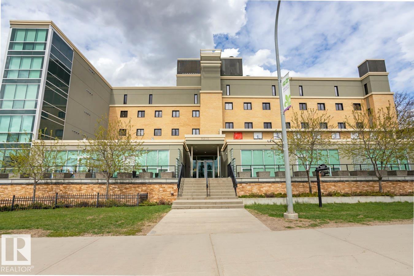 #206 9316 82 AV NW, Edmonton, Alberta