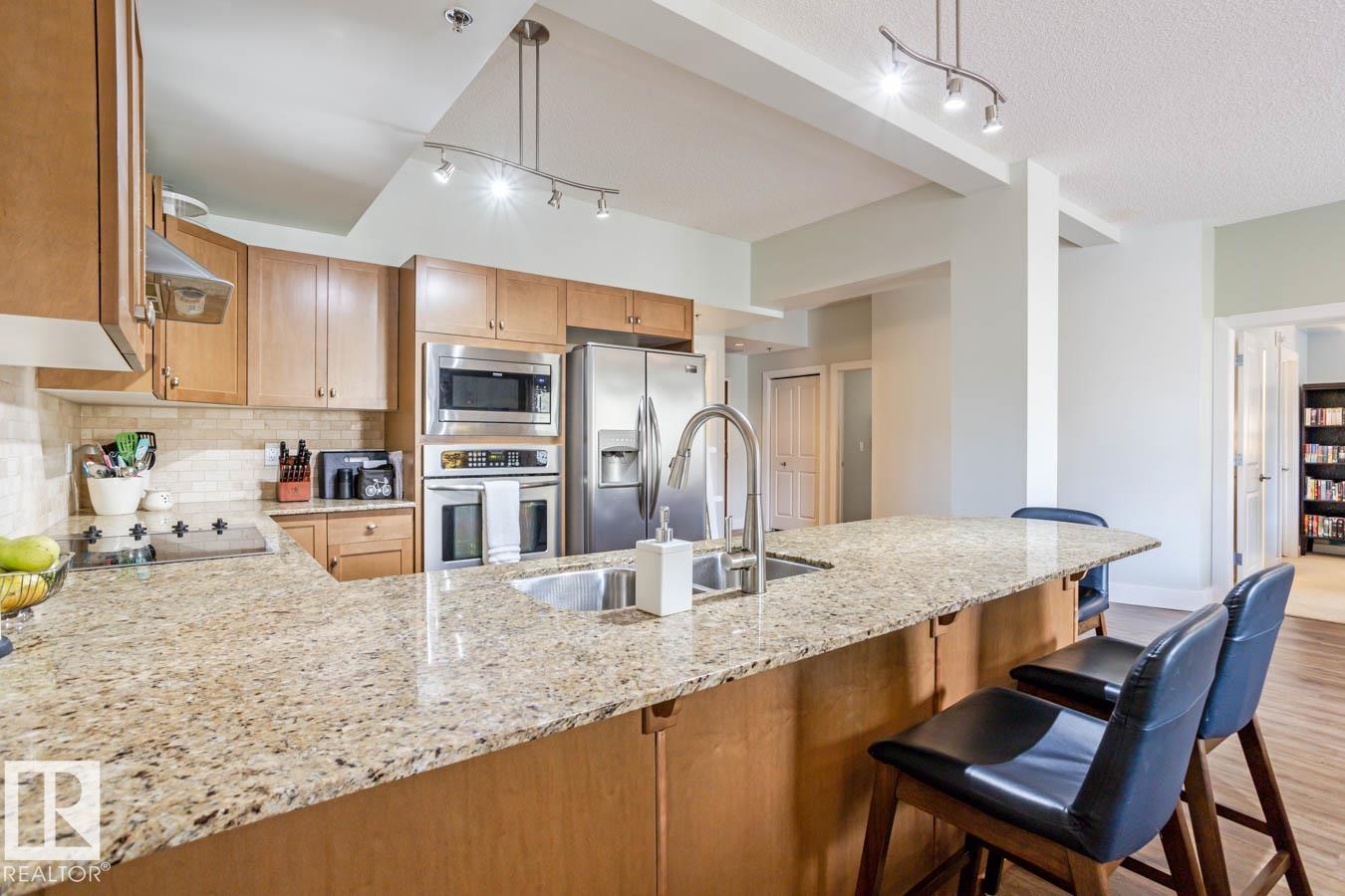 #206 9316 82 Av NW, Edmonton, Alberta  T6C 0Z6 - Photo 7 - E4497350