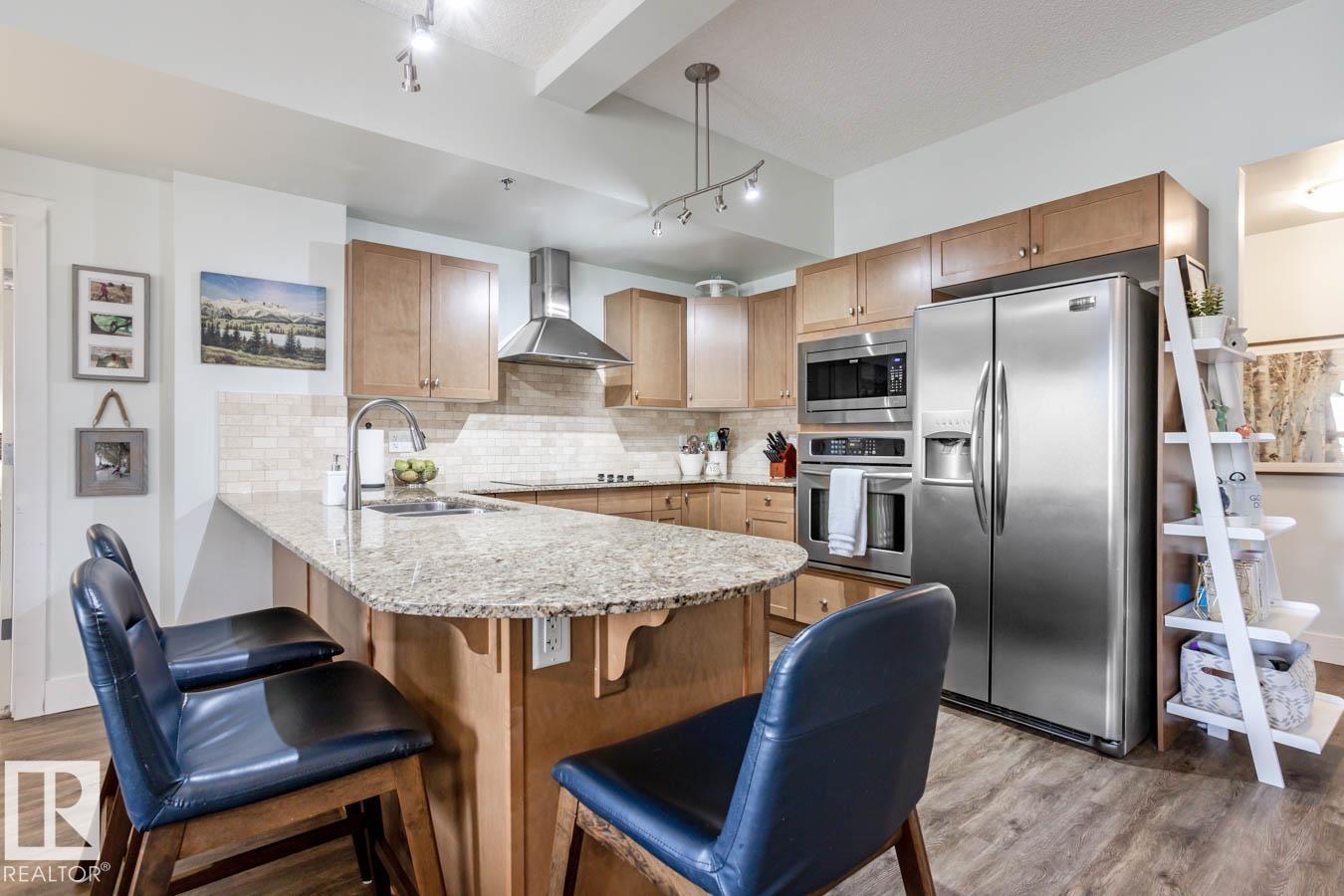 #206 9316 82 Av NW, Edmonton, Alberta  T6C 0Z6 - Photo 5 - E4497350