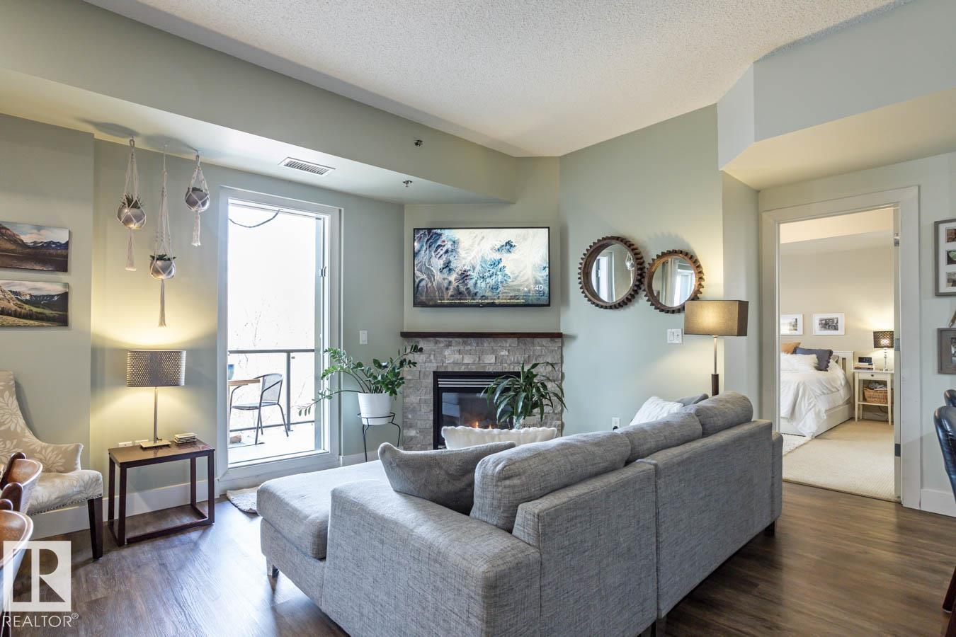 #206 9316 82 Av NW, Edmonton, Alberta  T6C 0Z6 - Photo 8 - E4497350