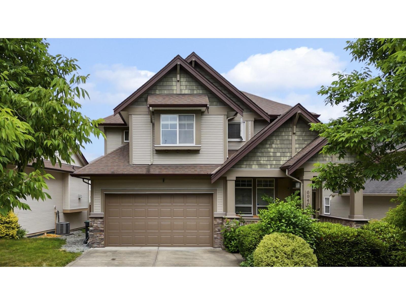 6940 196B STREET, langley, British Columbia