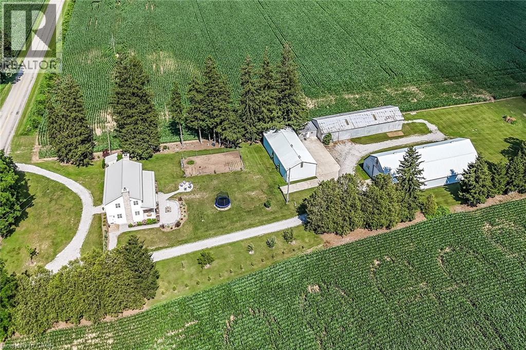 91 GOLF LINKS Road, Burford, Ontario