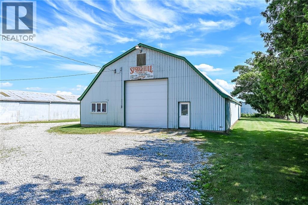 91 Golf Links Road, Burford, Ontario  N0E 1A0 - Photo 42 - 40845554