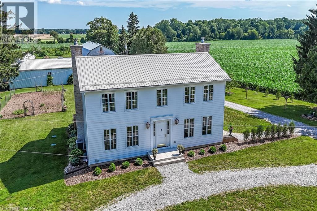 91 Golf Links Road, Burford, Ontario  N0E 1A0 - Photo 3 - 40845554
