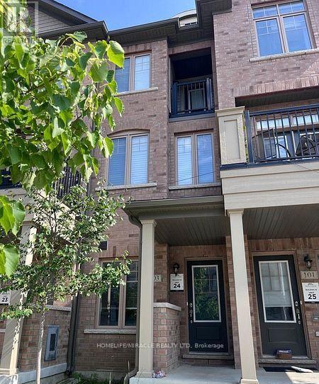103 FREDERICK WILSON AVENUE, Markham, Ontario