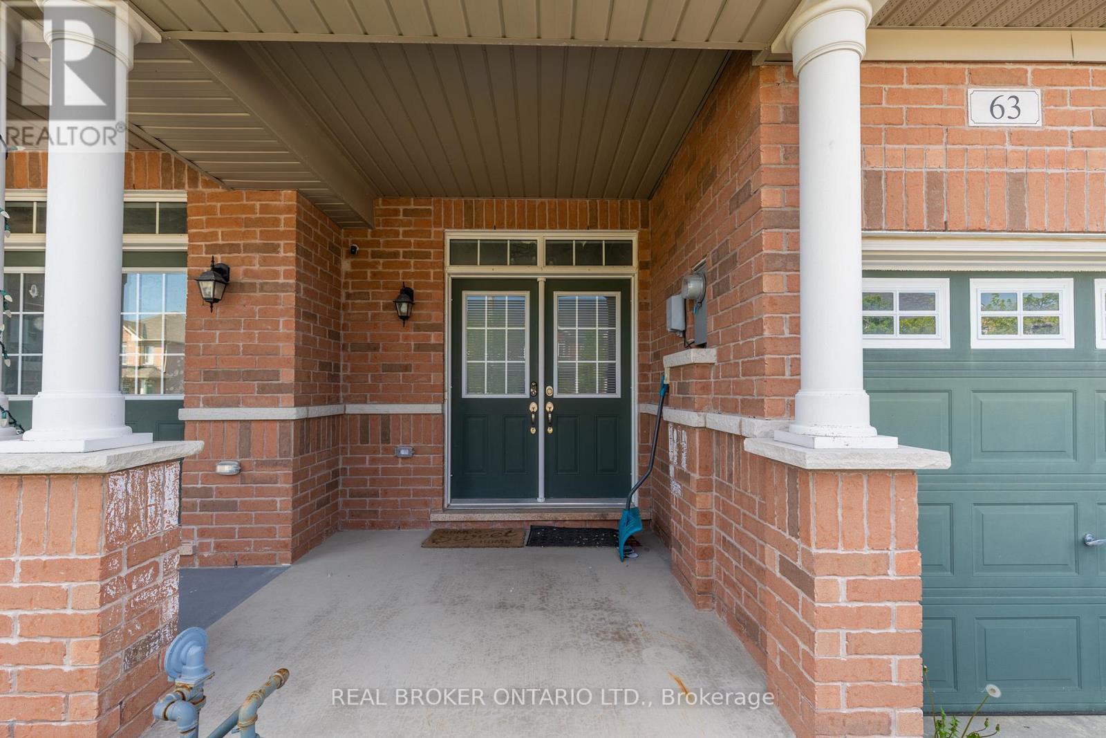 63 FORSYTH CRESCENT, Barrie, Ontario