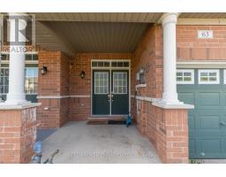 63 FORSYTH CRESCENT, Barrie, Ontario