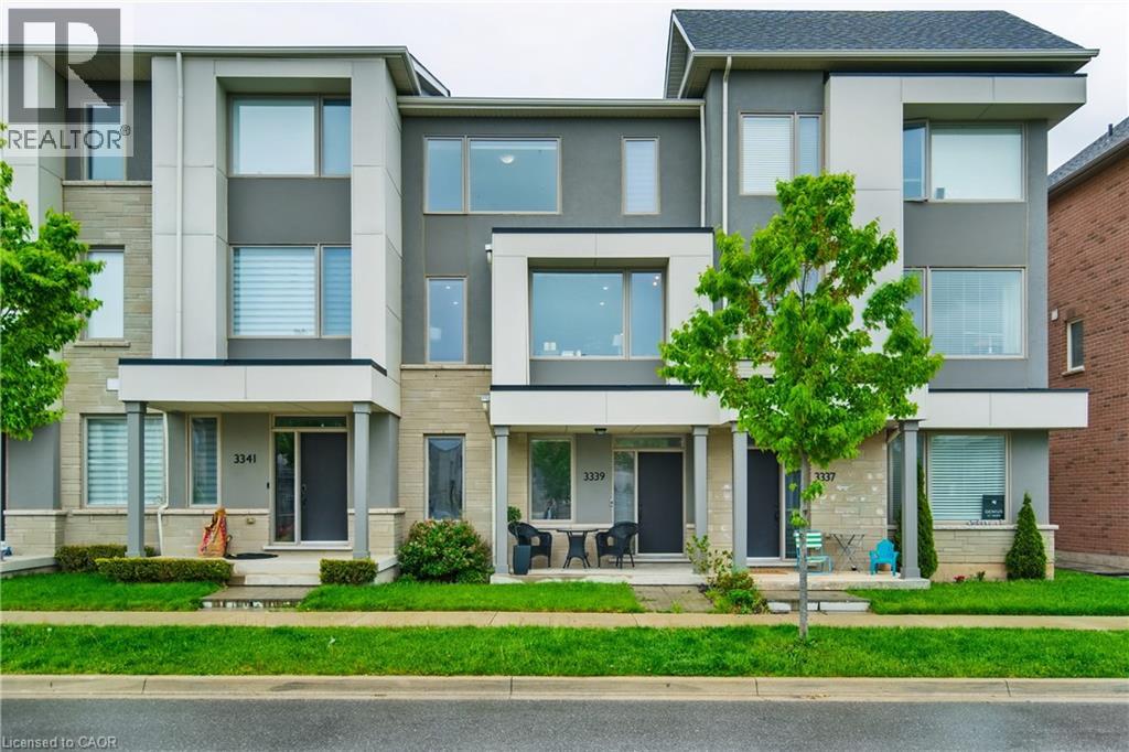 3339 VARDON Way, Oakville, Ontario