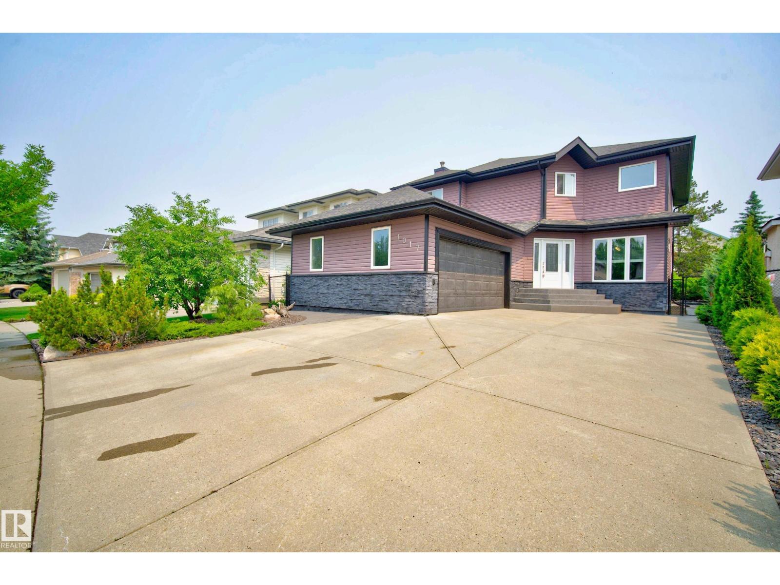1017 HOLGATE PL NW, Edmonton, Alberta