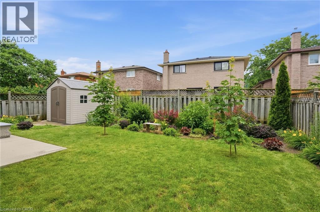6 Royce Avenue, Stoney Creek, Ontario  L8G 4C8 - Photo 45 - 40839936