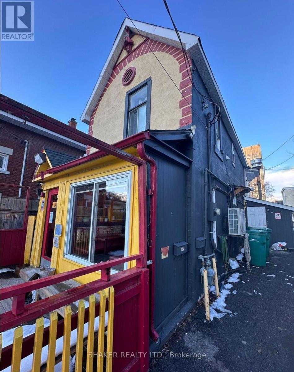 449 PRESTON STREET, Ottawa