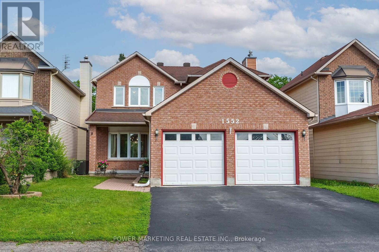 1552 BLOHM DRIVE, Ottawa, Ontario