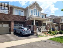 MAIN AND SECOND FLOOR - 60 QUILLBERRY CLOSE E, Brampton, Ontario