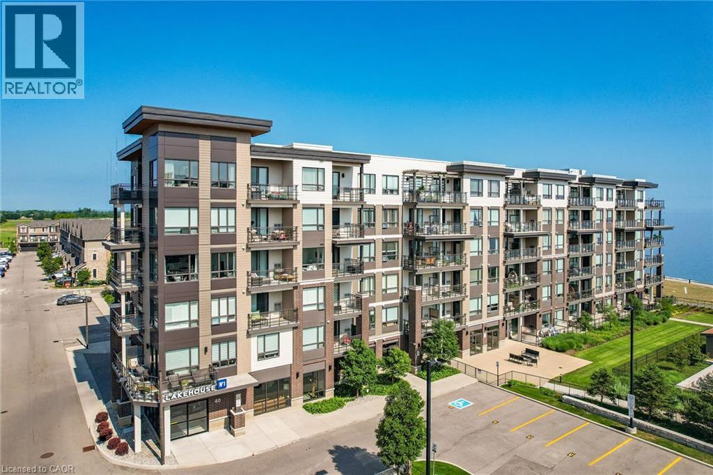 40 Esplanade Lane Unit# 206, Grimsby, Ontario  L3M 0G9 - Photo 4 - 40845699