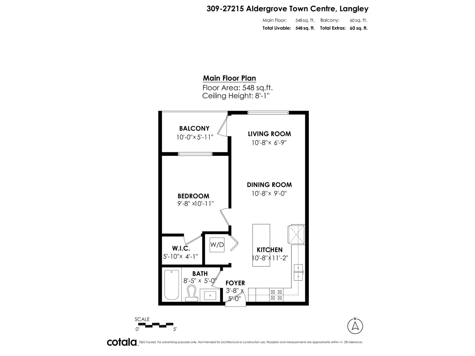 309 27215 272 Street, Langley, British Columbia V4W 3N7 - Photo 33 - R3141449