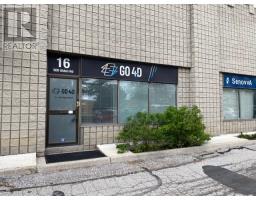 16 - 500 ALDEN ROAD, Markham, Ontario