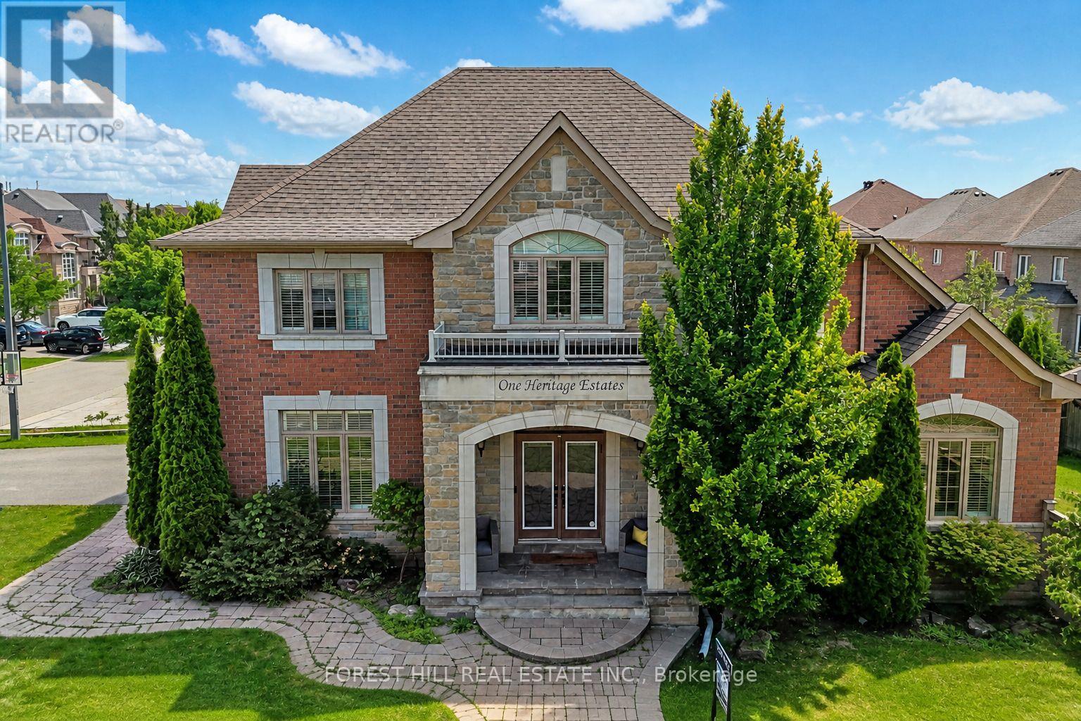 1 Heritage Estates Road, Vaughan, Ontario  L6A 4J7 - Photo 2 - N13413552