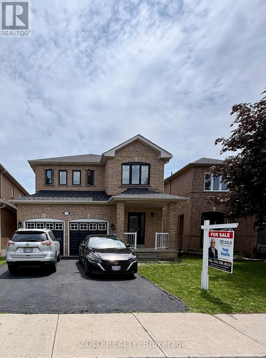 37 SEWELLS LANE S, Brampton, Ontario