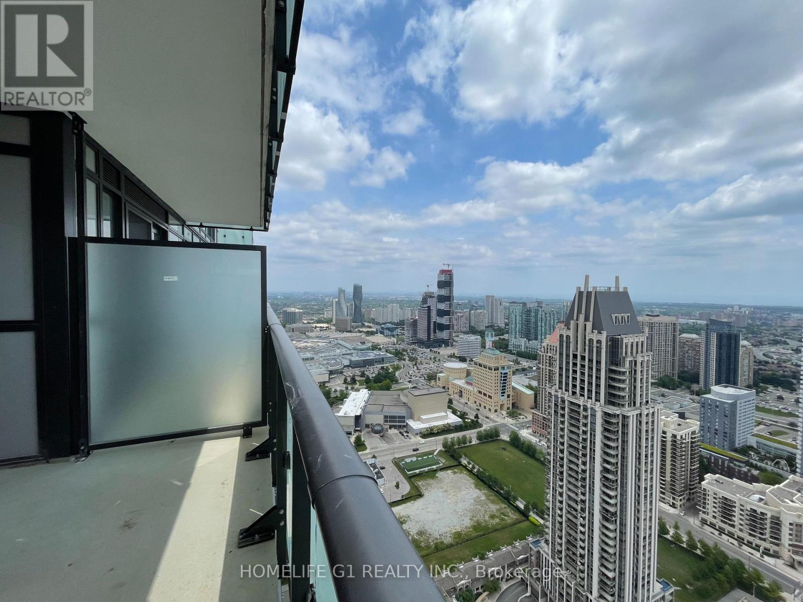 4504 - 430 Square One Drive, Mississauga, Ontario  L5B 0L6 - Photo 12 - W13529190