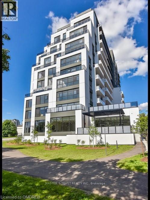 902 - 71 WYNDHAM STREET, Guelph (St. Patrick's Ward)