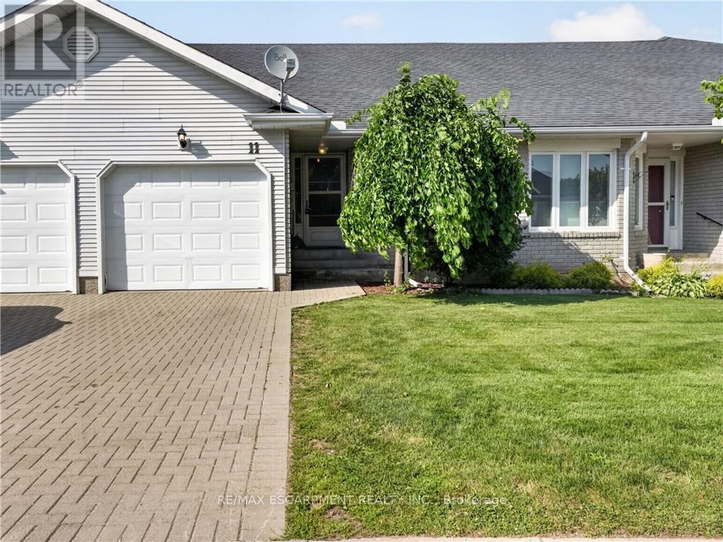 11 GARDEN DRIVE, West Lincoln, Ontario
