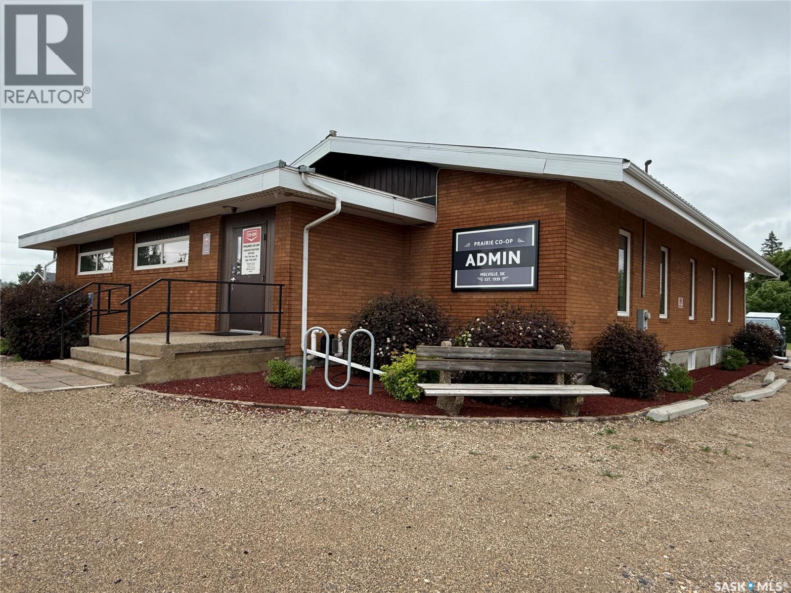 751 7th AVENUE W, Melville, Saskatchewan