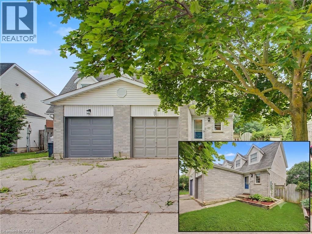 191 NORTHVIEW HEIGHTS Drive, cambridge, Ontario