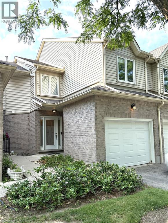 365 BENNINGTON Gate Unit# 13, Waterloo, Ontario