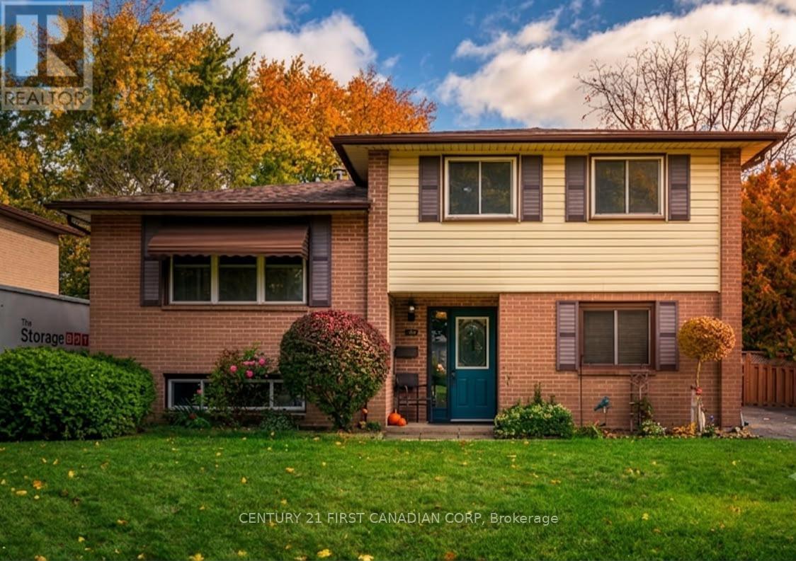 109 ANTRIM CRESCENT, London South (South Y)