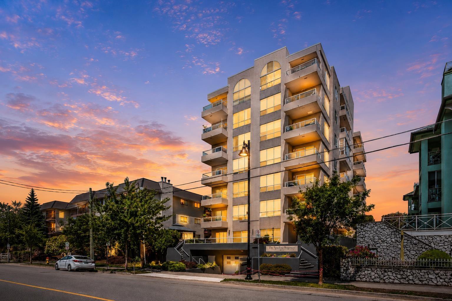 602 45765 Spadina Avenue, Chilliwack Downtown, Chilliwack, British Columbia  V2P 1T5 - Photo 2 - R3101753