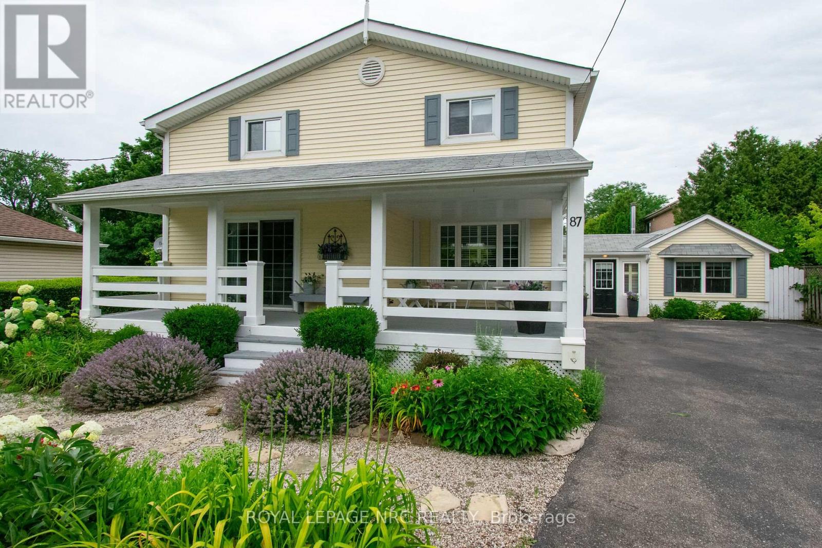 87 LAKEPORT ROAD N, St. Catharines, Ontario